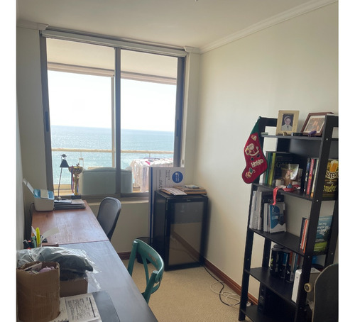 Arriendo Departamento P 3D en suite 2B 1E 1B Costas de Montemar - Conc&oacute;n