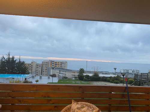 Venta Departamento P 1D en suite 1B 1E 1B Costas de Montemar - Conc&oacute;n