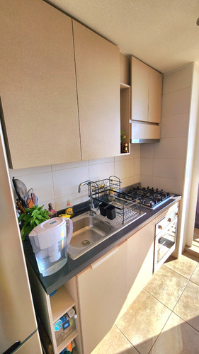 Venta Departamento SP 2D en suite Walk-in cl&oacute;set 2B 1E 1B Recreo - Vi&ntilde;a Del Mar