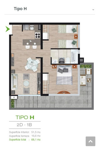 Venta Departamento NO 2D 1B 1E 1B Re&ntilde;aca - Vi&ntilde;a Del Mar