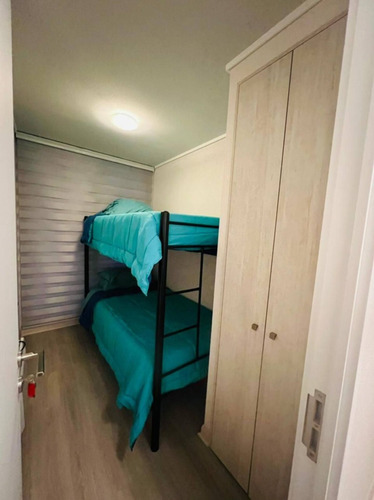 Arriendo Departamento NO 2D en suite 1B 1E Costas de Montemar - Conc&oacute;n