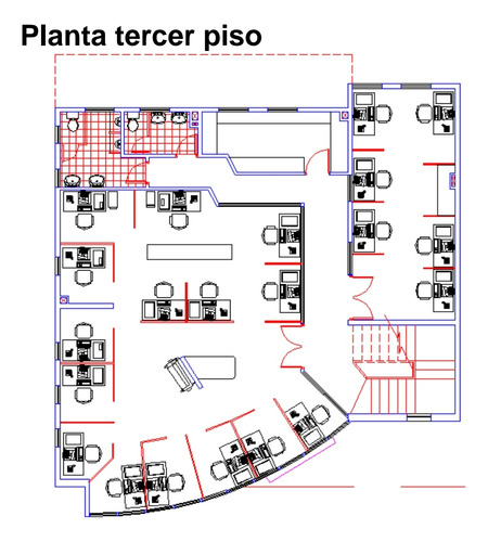 Propiedad Industrial: Edificio De Oficinas Y Galp&oacute;n