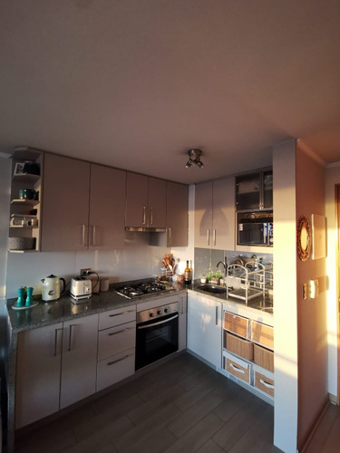 Venta Departamento 2D 2B 1E Los Romeros - Los Manantiales - Conc&oacute;n