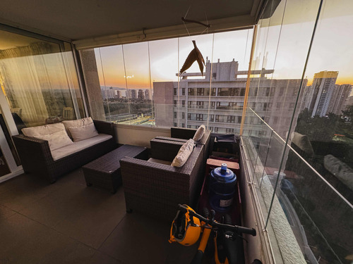 Venta Departamento 3D 2B 2E Montemar - Conc&oacute;n