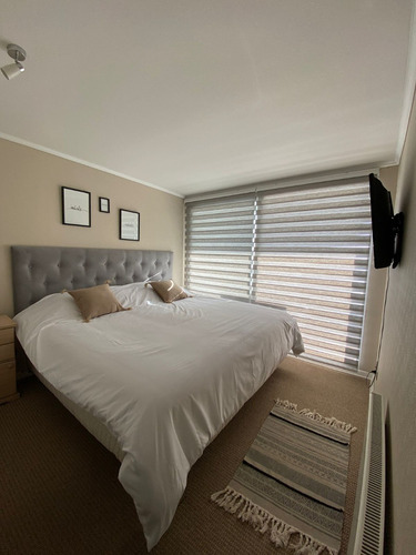 Venta Departamento NO 3D en suite Walk-in cl&oacute;set 2B 1E 1B Costas de Montemar - Conc&oacute;n