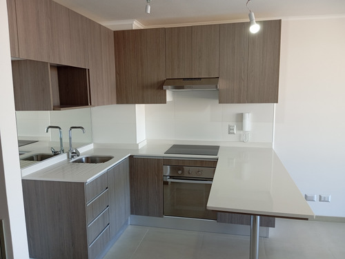 Arriendo Departamento 2D 1B 1E 1B Costas de Montemar - Conc&oacute;n