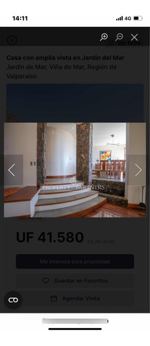 Venta Casa 6D 7B 3E Re&ntilde;aca - Vi&ntilde;a Del Mar
