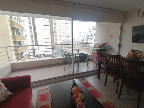 Arriendo Departamento SP 2D en suite 2B 1E 1B Libertad - Vi&ntilde;a Del Mar