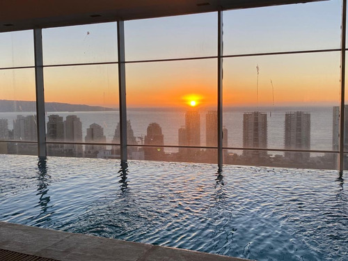 Arriendo Departamento P 2D en suite 2B 1E Montemar - Conc&oacute;n