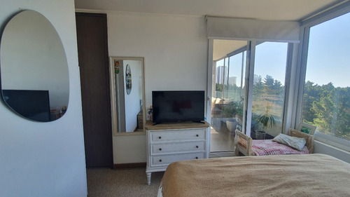 Venta Departamento NO 2D en suite 2B 1E 1B Montemar - Conc&oacute;n