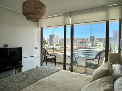 Venta Departamento SP 3D en suite 2B 1E 1B Libertad - Vi&ntilde;a Del Mar