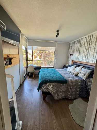 Venta Departamento 3D en suite Walk-in cl&oacute;set 2B 2E 1B Montemar - Conc&oacute;n