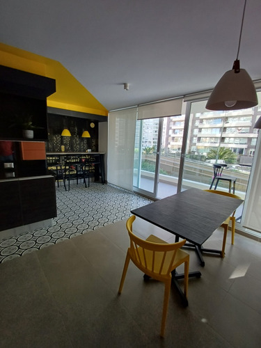 Arriendo Departamento 1D 1B 1E 1B Costas de Montemar - Conc&oacute;n