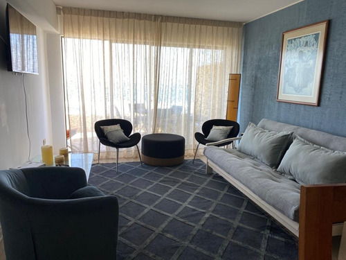 Venta Departamento P 3D en suite Walk-in cl&oacute;set 2B 1E 1B Playa Amarilla - Conc&oacute;n