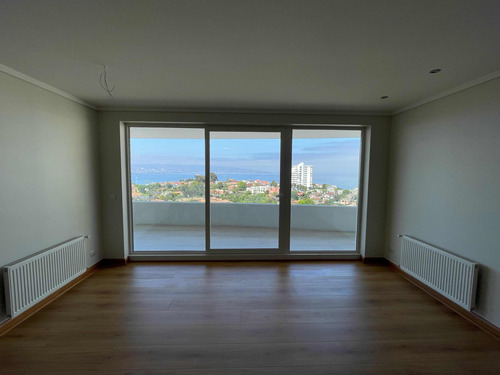 Venta Departamento 2D 2B 1E Re&ntilde;aca - Vi&ntilde;a Del Mar
