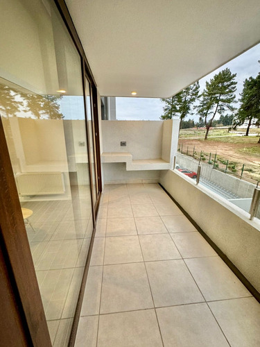 Arriendo Departamento SO 2D en suite 2B 1E 1B Montemar - Conc&oacute;n