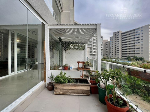 Venta Departamento P 3D 2B 1E 1B Costas de Montemar - Conc&oacute;n