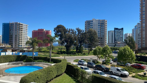 Arriendo Departamento P 2D en suite 2B 1E Montemar - Conc&oacute;n
