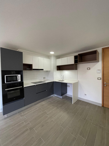 Arriendo Departamento N 2D en suite Walk-in cl&oacute;set 2B 1E Re&ntilde;aca - Vi&ntilde;a Del Mar