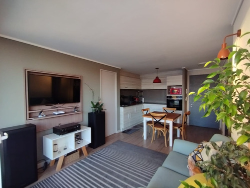 Arriendo Departamento 2D Centro de Vi&ntilde;a del Mar - Vi&ntilde;a Del Mar