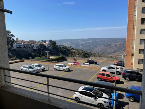 Venta Departamento 2D 2B 1E G&oacute;mez Carre&ntilde;o - Vi&ntilde;a Del Mar