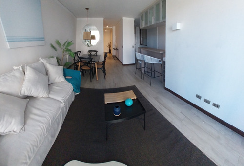 Arriendo Departamento SP 2D en suite Walk-in cl&oacute;set 2B 1E 1B Re&ntilde;aca - Vi&ntilde;a Del Mar