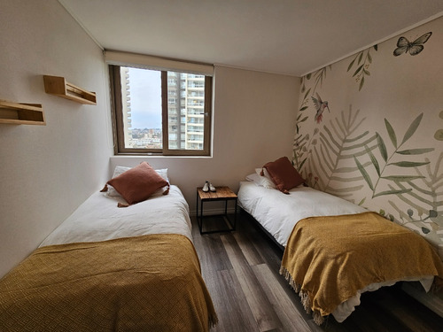 Venta Departamento P 3D en suite 2B 2E 1B Costas de Montemar - Conc&oacute;n