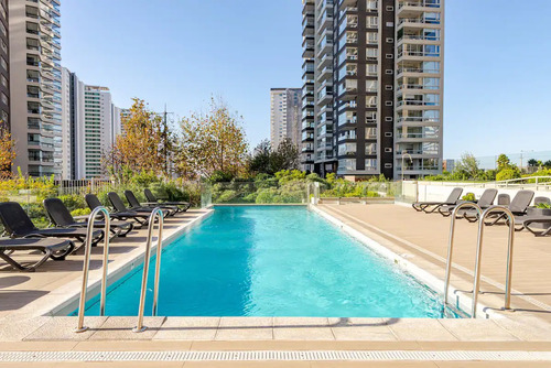 Venta Departamento SP 1D en suite Walk-in cl&oacute;set 1B 1E Costas de Montemar - Conc&oacute;n