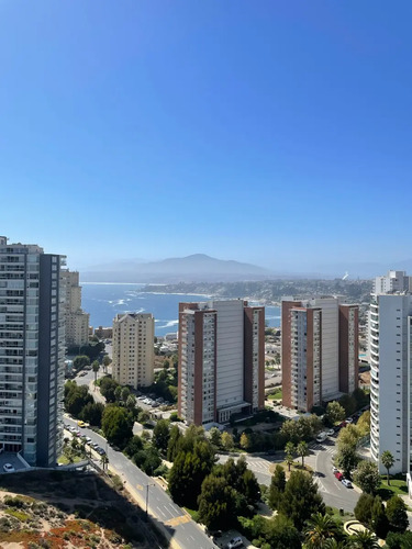 Arriendo Departamento O 2D 1B 1E 1B Costas de Montemar - Conc&oacute;n