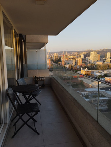 Arriendo Departamento 2D Centro de Vi&ntilde;a del Mar - Vi&ntilde;a Del Mar