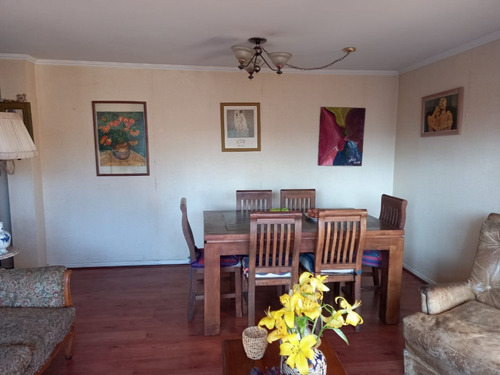 Venta Departamento N 3D Walk-in cl&oacute;set 2B 1E 1B Libertad - Vi&ntilde;a Del Mar