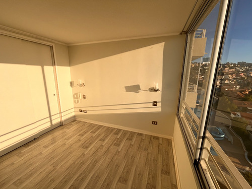 Arriendo Departamento NP 3D en suite Walk-in cl&oacute;set 2B 1E Re&ntilde;aca - Vi&ntilde;a Del Mar