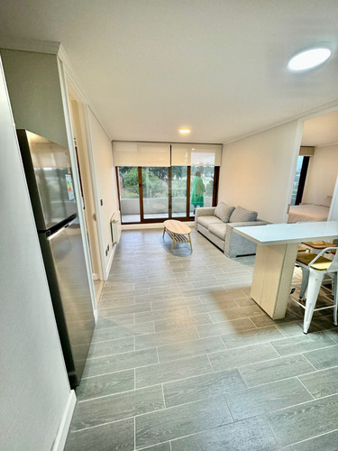 Arriendo Departamento SO 2D en suite 2B 1E 1B Montemar - Conc&oacute;n