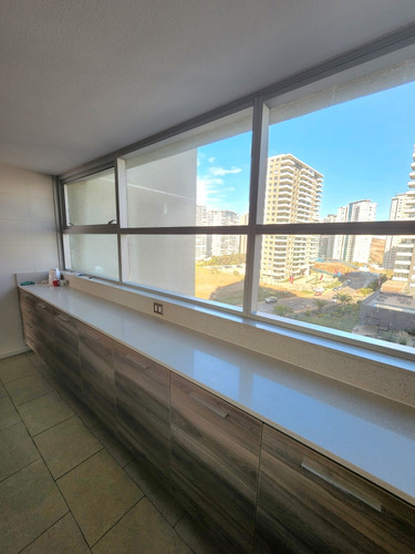 Arriendo Departamento 3D 2B 1E 1B Costas de Montemar - Conc&oacute;n