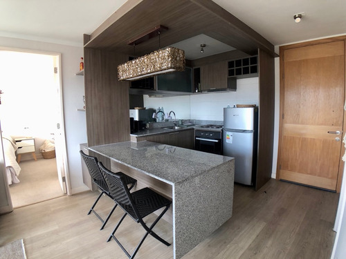 Arriendo Departamento NO 2D en suite 2B 1E 1B Re&ntilde;aca - Vi&ntilde;a Del Mar