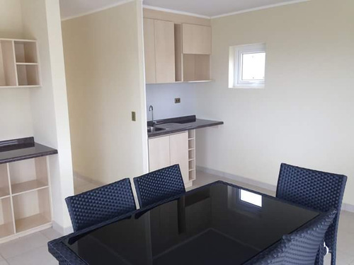 Venta Departamento NO 3D en suite 2B 1E 1B Agua Santa - Vi&ntilde;a Del Mar