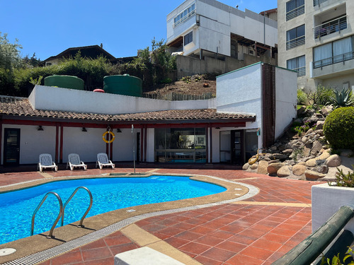 Arriendo Departamento P 2D en suite 2B 1E 1B Re&ntilde;aca - Vi&ntilde;a Del Mar