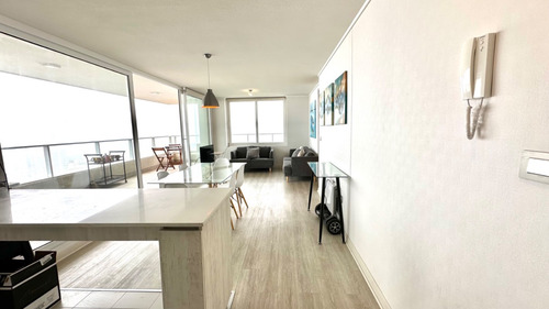 Venta Departamento SP 3D en suite 2B 2E 1B Costas de Montemar - Conc&oacute;n
