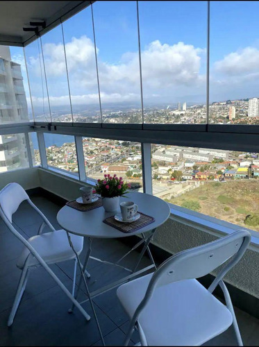 Venta Departamento NO 1D en suite 1B 1E 1B Costas de Montemar - Conc&oacute;n