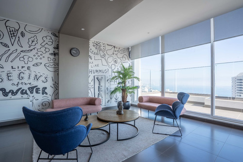 Venta Departamento NO 3D en suite 2B 2E 1B Libertad - Vi&ntilde;a Del Mar