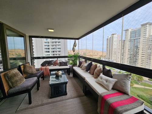 Venta Departamento P 3D en suite 2B 2E 1B Costas de Montemar - Conc&oacute;n