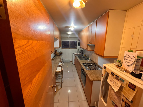 Venta Departamento NP 3D en suite Walk-in cl&oacute;set 2B 1E 1B Libertad - Vi&ntilde;a Del Mar
