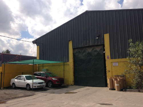 Bodega Industrial Av. Aeropuerto/ Lo Espejo. 