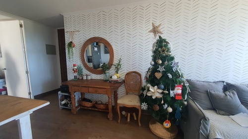 Venta Departamento NO 2D en suite 2B 1E 1B Montemar - Conc&oacute;n