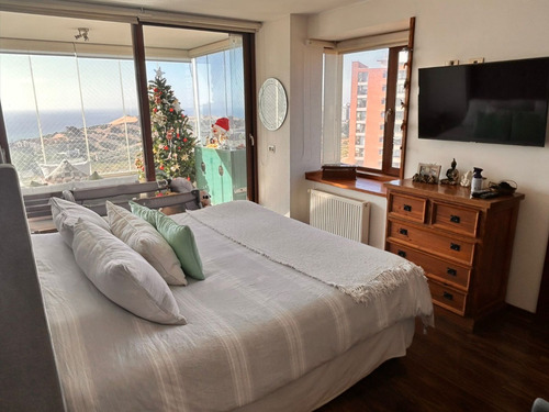 Venta Departamento NP 4D en suite Walk-in cl&oacute;set 4B 2E 1B Re&ntilde;aca - Vi&ntilde;a Del Mar