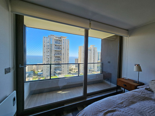 Venta Departamento P 3D en suite 2B 2E 1B Costas de Montemar - Conc&oacute;n