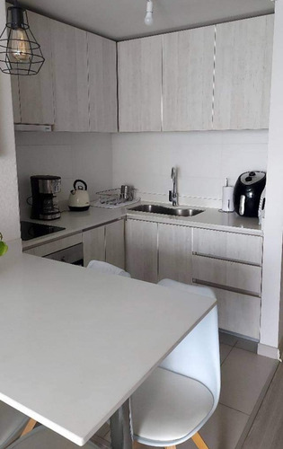 Venta Departamento 2D Walk-in cl&oacute;set 1B 1E Costas de Montemar - Conc&oacute;n