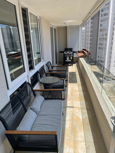 Venta Departamento NP 3D en suite Walk-in cl&oacute;set 2B 1E 1B Re&ntilde;aca - Vi&ntilde;a Del Mar