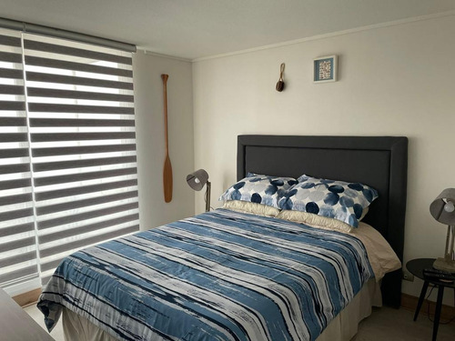 Arriendo Departamento NO 2D en suite Walk-in cl&oacute;set 2B 1E 1B Costas de Montemar - Conc&oacute;n