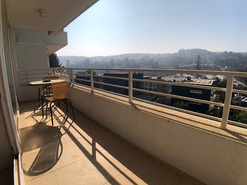 Arriendo Departamento NO 2D en suite 2B 1E 1B Re&ntilde;aca - Vi&ntilde;a Del Mar